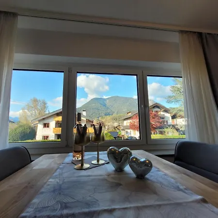Berg-love Apartament
