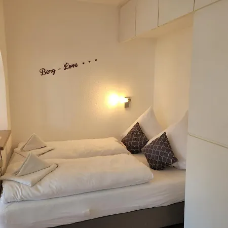 Berg-love Apartament