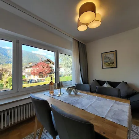 Berg-love Lägenhet Garmisch-Partenkirchen