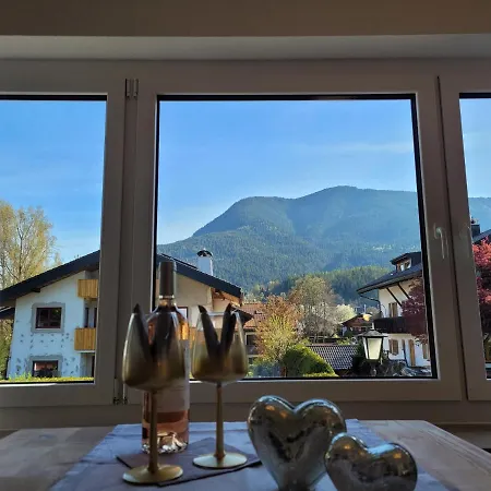 Apartment Berg-love Garmisch-Partenkirchen