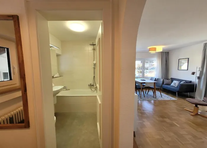 Apartament Berg-love *