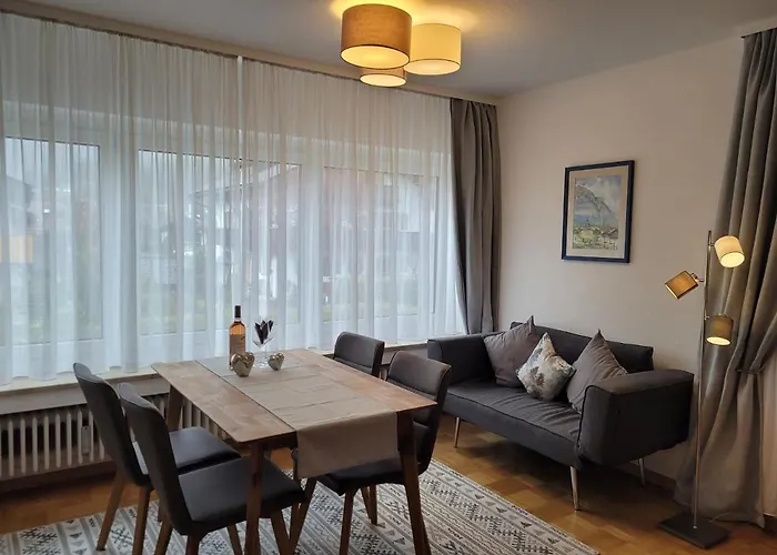 Apartament Berg-love
