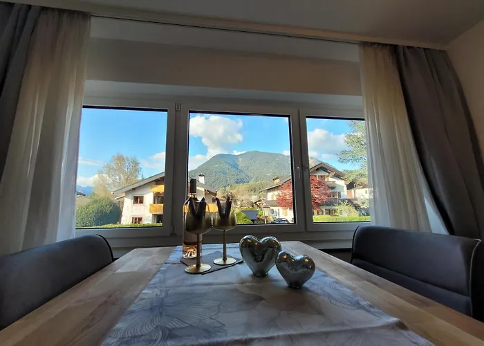 Berg-love Apartament