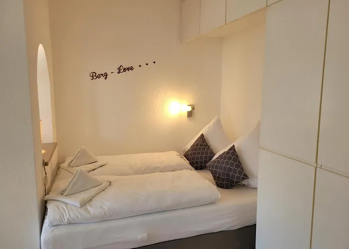 Berg-love Apartament