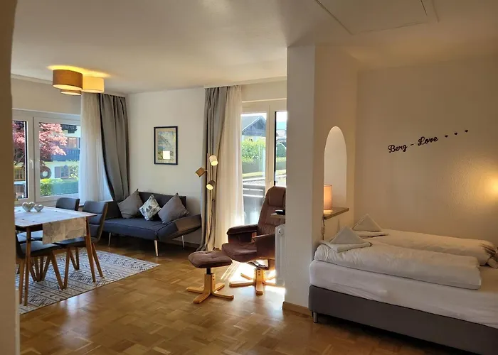 Berg-love Apartament *