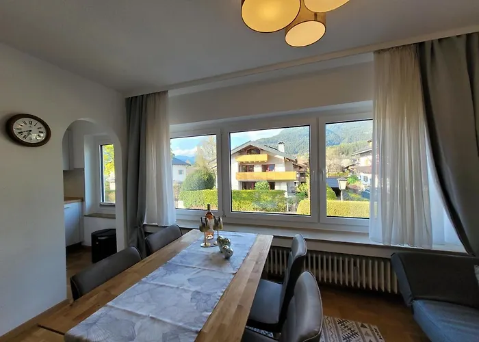 Apartament Berg-love
