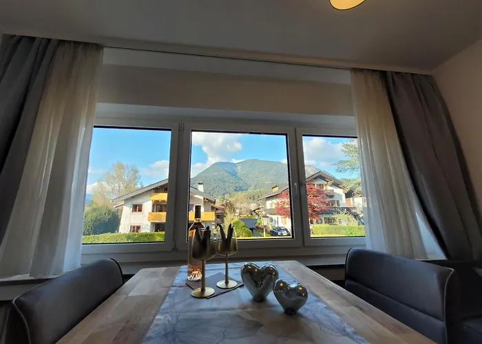 Apartament Berg-love Garmisch-Partenkirchen