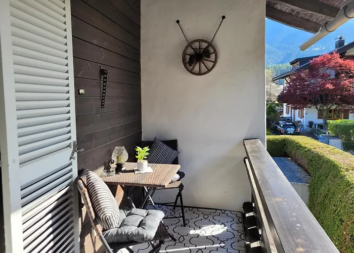 Apartament Berg-love *