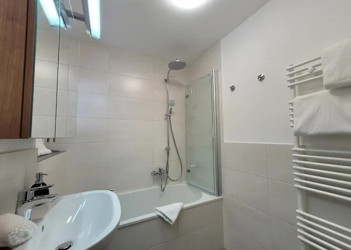 Berg-love Apartament Garmisch-Partenkirchen