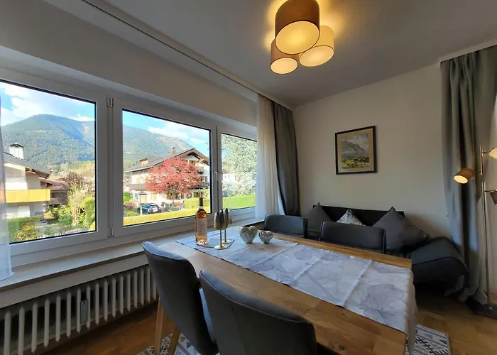 Berg-love Apartament Garmisch-Partenkirchen